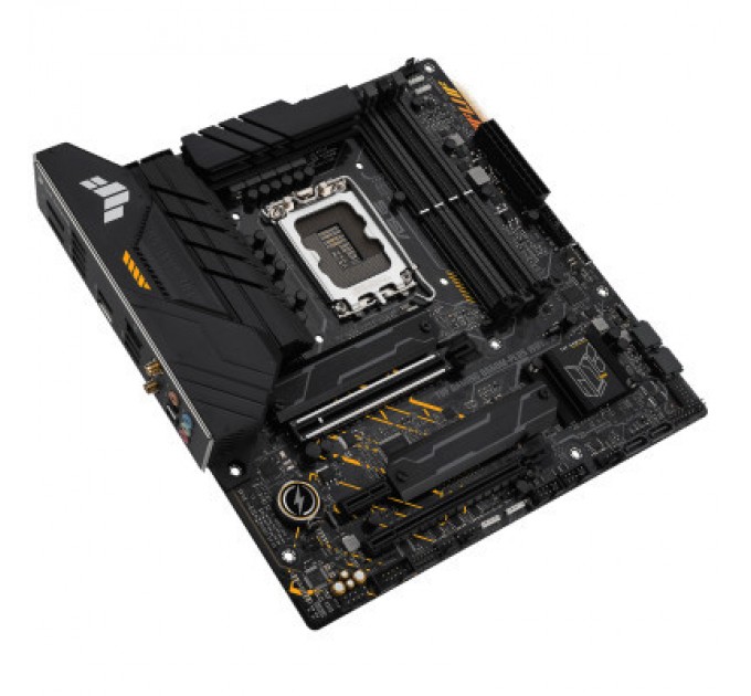 ASUS Материнська плата ASUS TUF GAMING B660M-PLUS WIFI