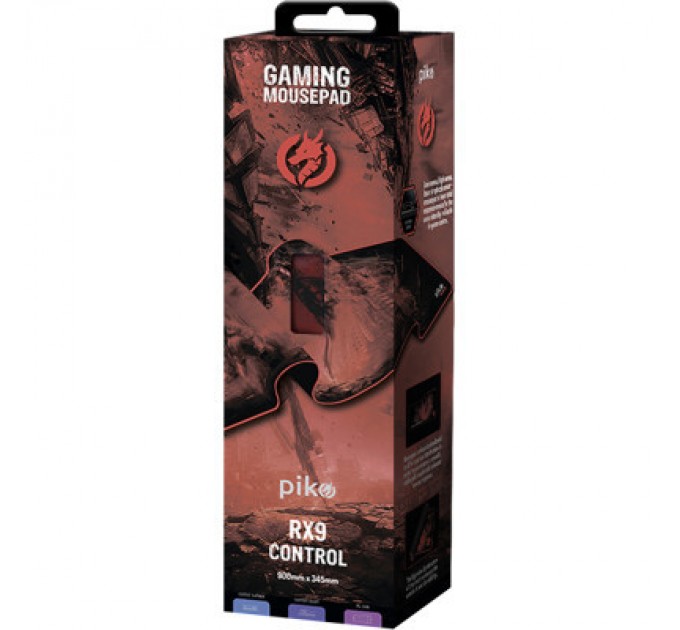 Piko Килимок для мишки Piko RX9 (MX-XL01) (1283126494932)