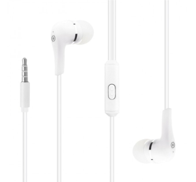 Piko Навушники Piko EP-101WTM White (1283126477751)