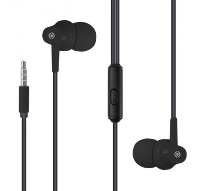 Piko Навушники Piko P-102BKM Black (1283126477768)