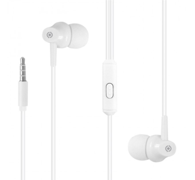 Piko Навушники Piko EP-102WTM White (1283126477782)
