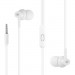 Piko Навушники Piko EP-102WTM White (1283126477782)