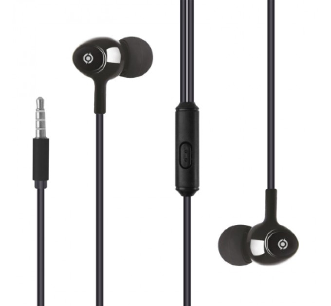Piko Навушники Piko EP-103BKM Black (1283126477799)