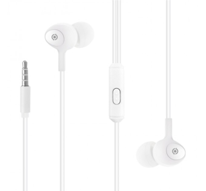Piko Навушники Piko EP-103WTM White (1283126477812)