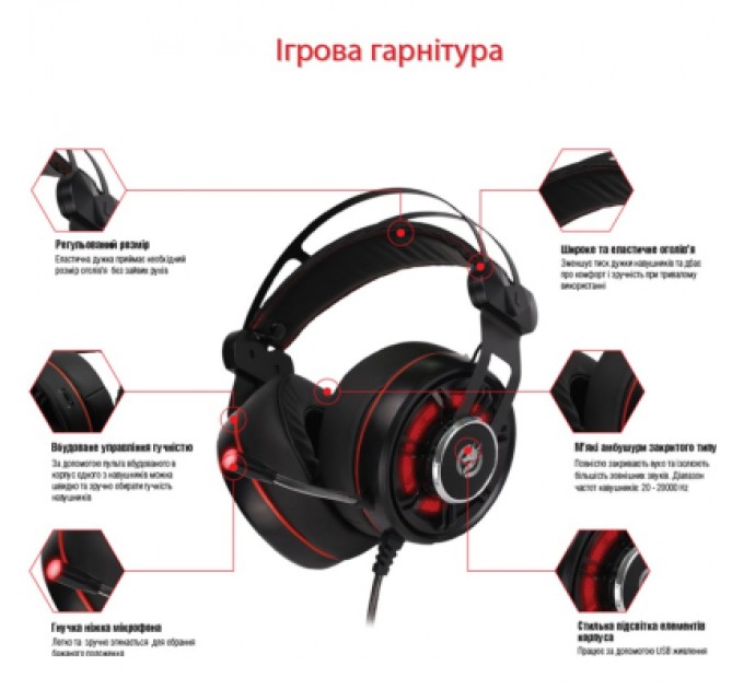 Piko Навушники Piko PX4 Black (1283126489631)