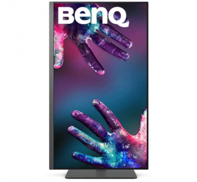 BenQ Монітор BenQ PD3205U Dark Grey (9H.LKGLA.TBE)