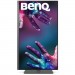 BenQ Монітор BenQ PD3205U Dark Grey (9H.LKGLA.TBE)