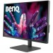 BenQ Монітор BenQ PD3205U Dark Grey (9H.LKGLA.TBE)