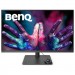 BenQ Монітор BenQ PD3205U Dark Grey (9H.LKGLA.TBE)