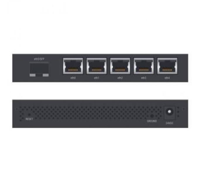 Ubiquiti Маршрутизатор Ubiquiti ER-X-SFP