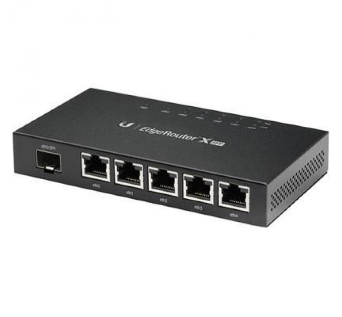 Ubiquiti Маршрутизатор Ubiquiti ER-X-SFP