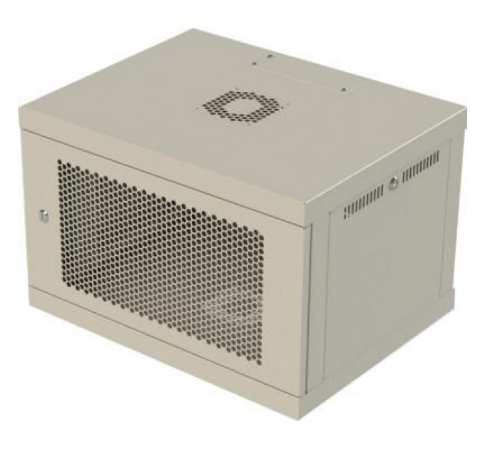 CSV Шафа настінна CSV Wallmount Lite, 9U, глубина 450 (945-А-ШН)