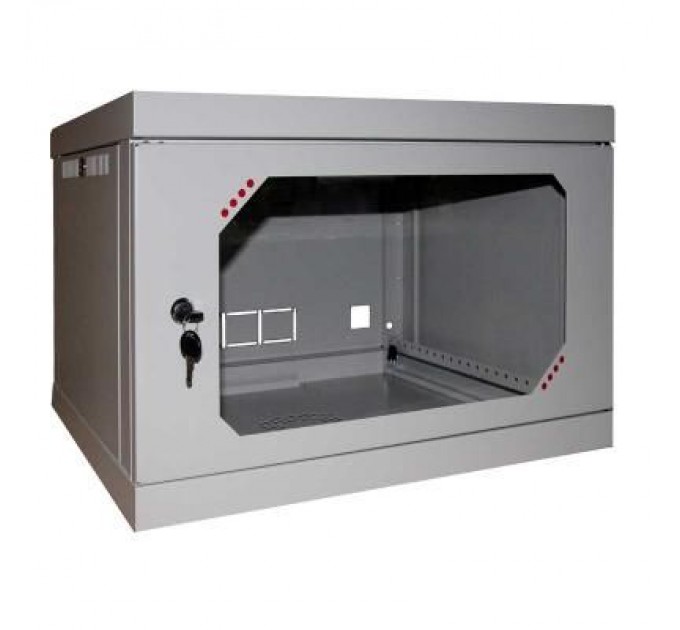 CSV Шафа настінна CSV Wallmount Lite, 9U, глубина 450 (945-А-ШН)