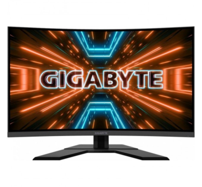 GIGABYTE Монітор GIGABYTE G32QC A Gaming Monitor