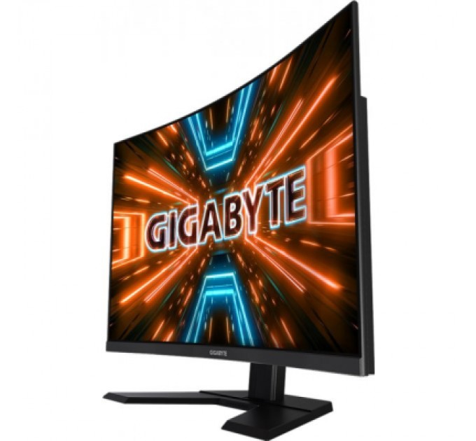 GIGABYTE Монітор GIGABYTE G32QC A Gaming Monitor