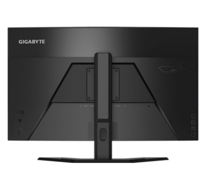 GIGABYTE Монітор GIGABYTE G32QC A Gaming Monitor