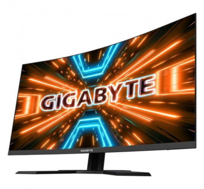 GIGABYTE Монітор GIGABYTE G32QC A Gaming Monitor