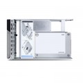 Dell Накопичувач SSD для сервера 1.92TB SATA RI 6Gbps 512e 2.5in w/3.5in HYB CARR, CUS Kit Dell (345-BBED)
