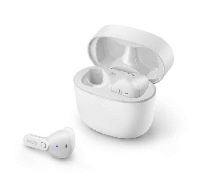 Philips Навушники Philips TAT2236 True Wireless IPX4 White (TAT2236WT/00)
