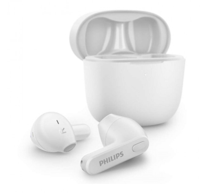 Philips Навушники Philips TAT2236 True Wireless IPX4 White (TAT2236WT/00)