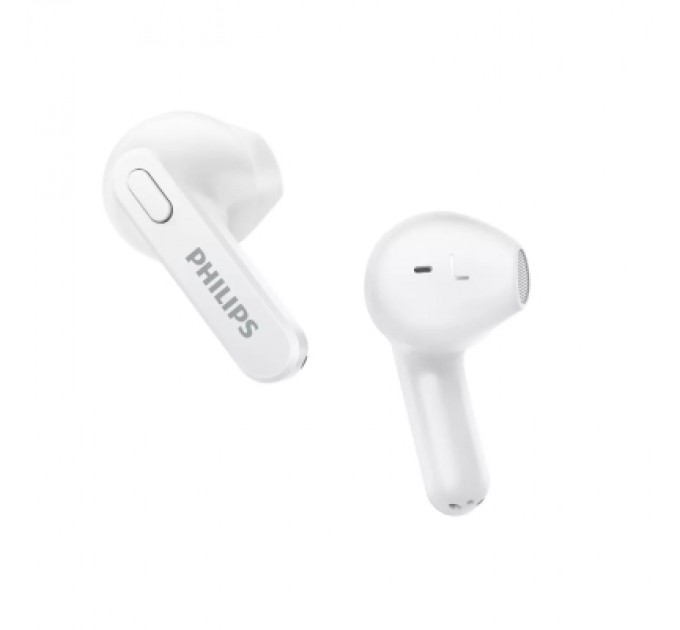 Philips Навушники Philips TAT2236 True Wireless IPX4 White (TAT2236WT/00)