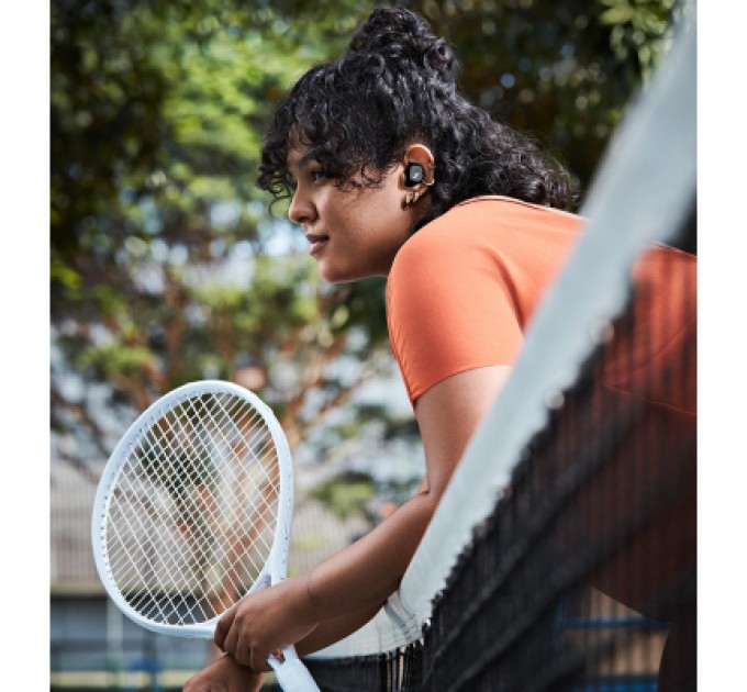 Sennheiser Навушники Sennheiser Sport True Wireless Black (509299)