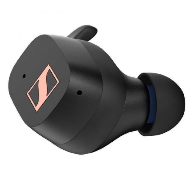 Sennheiser Навушники Sennheiser Sport True Wireless Black (509299)