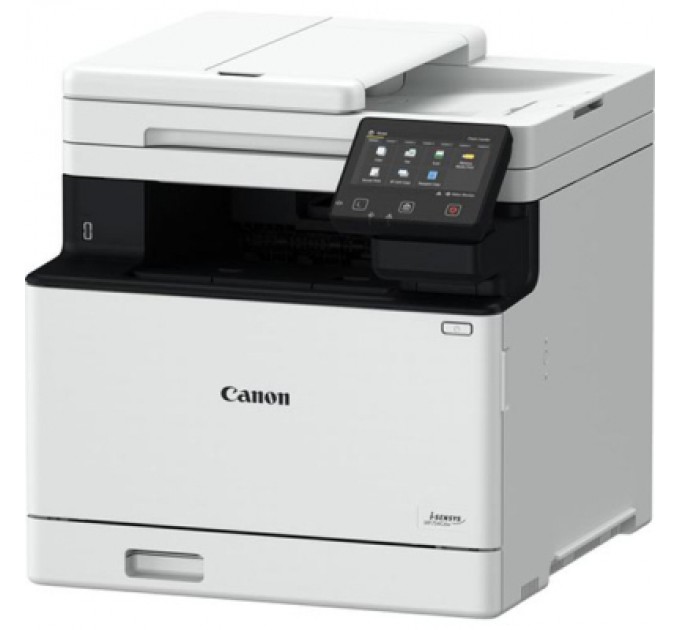 Canon Багатофункціональний пристрій Canon i-SENSYS MF754Cdw з Wi-Fi (5455C023)