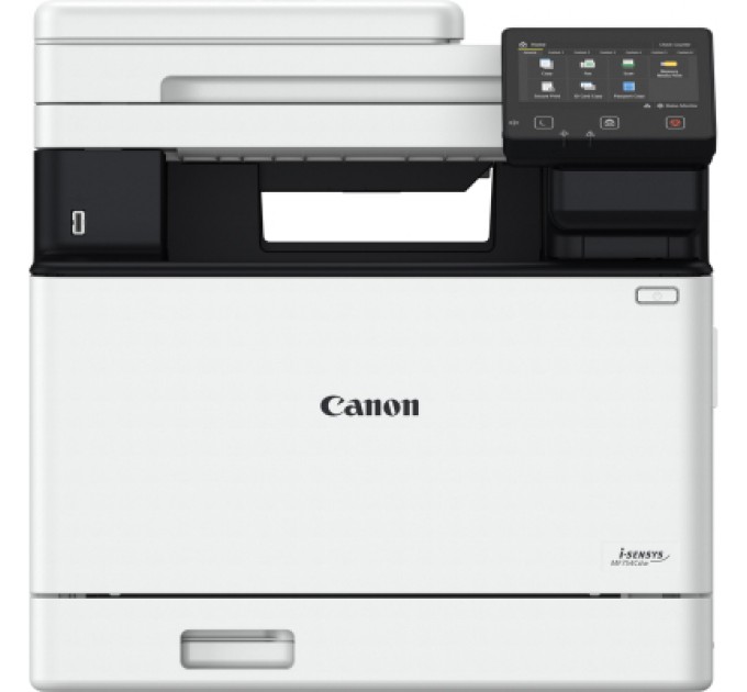 Canon Багатофункціональний пристрій Canon i-SENSYS MF754Cdw з Wi-Fi (5455C023)