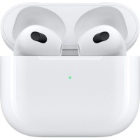 Навушники Apple AirPods (3rd generation) with Lightning Charging Case (MPNY3TY/A)