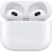 Apple Навушники Apple AirPods (3rd generation) with Lightning Charging Case (MPNY3TY/A)