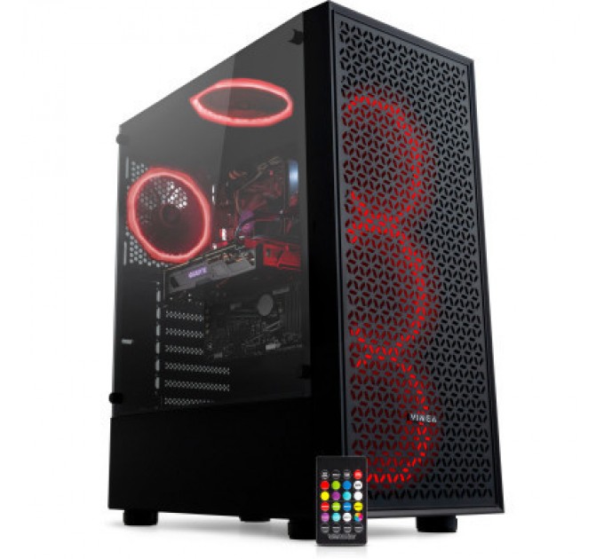 Vinga Комп'ютер Vinga Wolverine D4566 (I3M16G3060W.D4566)