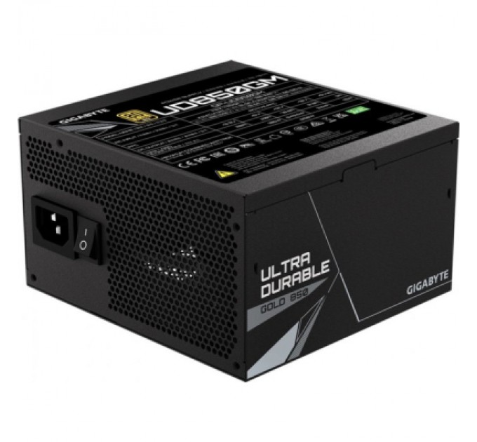 GIGABYTE Блок живлення GIGABYTE 850W (GP-UD850GM)