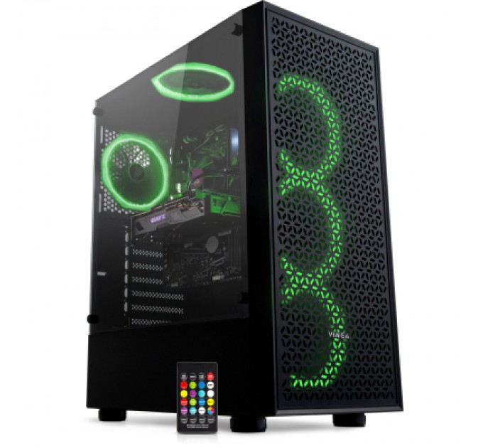 Vinga Комп'ютер Vinga Wolverine D4604 (I3M32G3060W.D4604)