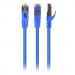 Cablexpert Патч-корд 1м S/FTP Cat 6A CU LSZH blue Cablexpert (PP6A-LSZHCU-B-1M)