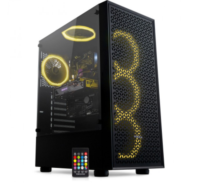 Vinga Комп'ютер Vinga Wolverine D4612 (I3M16G3060W.D4612)