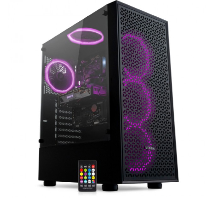 Vinga Комп'ютер Vinga Wolverine D4614 (I3M16G3060W.D4614)