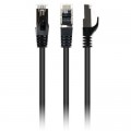 Cablexpert Патч-корд 1.5м S/FTP Cat 6A CU LSZH black Cablexpert (PP6A-LSZHCU-BK-1.5M)