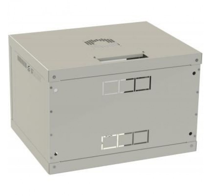 CSV Шафа настінна CSV Wallmount Lite, 9U, глубина 580 (958-А-ШН)