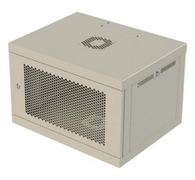 CSV Шафа настінна CSV Wallmount Lite, 9U, глубина 580 (958-А-ШН)