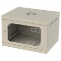 CSV Шафа настінна CSV Wallmount Lite, 9U, глубина 580 (958-А-ШН)