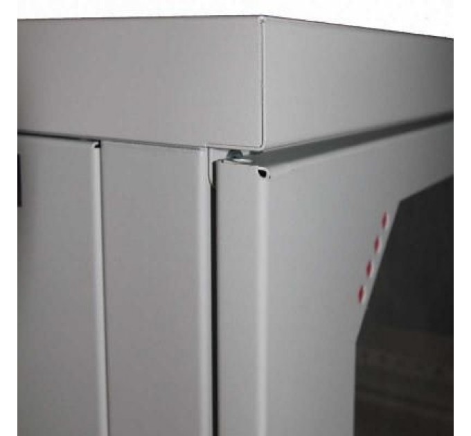 CSV Шафа настінна CSV Wallmount Lite, 9U, глубина 580 (958-А-ШН)