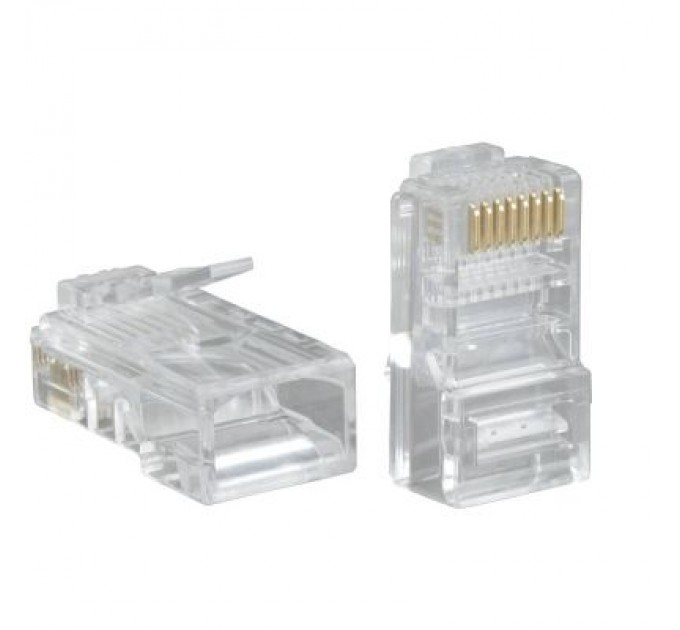 Ritar Конектор Ritar RJ45 cat.5e UTP 8P8C 100 шт (04548)