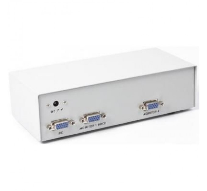 Cablexpert Розгалужувач Cablexpert VGA на 2 порта (GVS122)