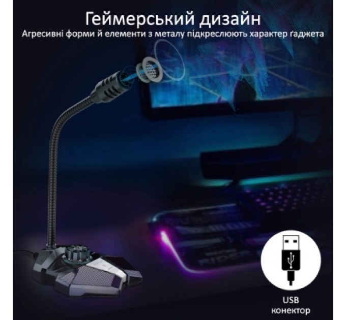 Vinga Комп'ютер Vinga Wolverine D5071 (I5M32G3060.D5071)