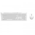 Rapoo Комплект Rapoo 8210M Wireless White (8210М White)