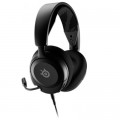 SteelSeries Навушники SteelSeries Arctis Nova 1 Black (SS61606)