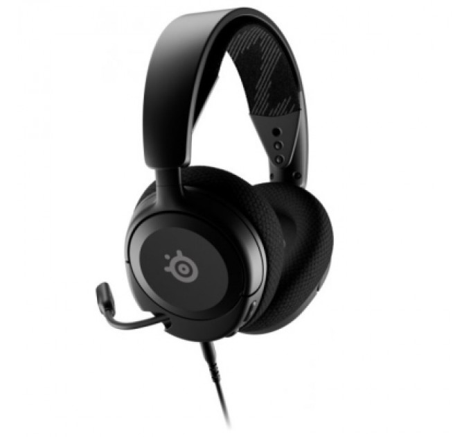 SteelSeries Навушники SteelSeries Arctis Nova 1 Black (SS61606)