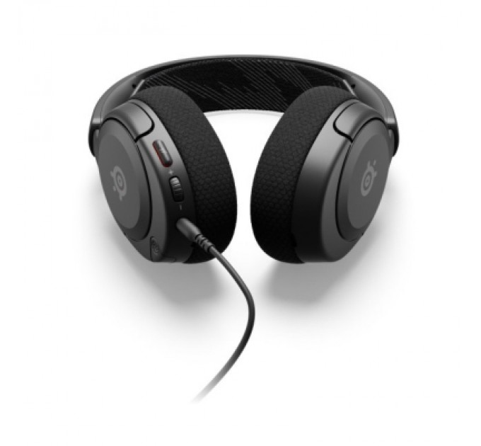 SteelSeries Навушники SteelSeries Arctis Nova 1 Black (SS61606)