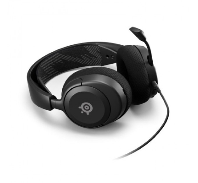 SteelSeries Навушники SteelSeries Arctis Nova 1 Black (SS61606)